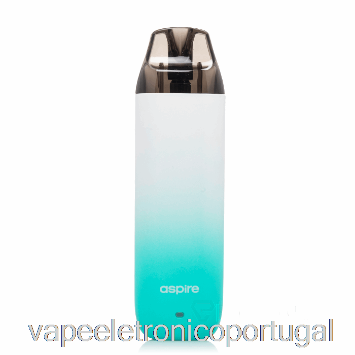 Vape Eletrônico Aspire Minican 3 Pod System Mint Haze